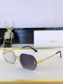 Picture of Cartier Sunglasses _SKUfw80049449fw